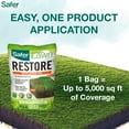 thumbnail image 3 of Safer Lawn Restore Lawn Food - 20 lbs., 3 of 12
