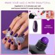 thumbnail image 4 of Kit completo de uñas para el hogar. Juego de herramientas para uñas., 4 of 5