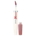 thumbnail image 2 of (4 pack) Maybelline SuperStay 24 2-Step Liquid Lipstick Makeup, Frosted Mauve, 1 kit, 2 of 9