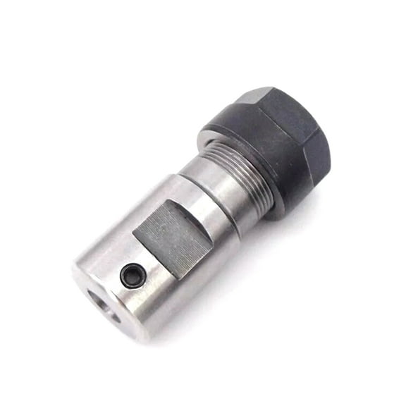 TAPDRA Steel Flex Shaft Coupling 5mm to 4.76mm CNC Machined High Torque RC Boat 4092 5684 Brushless Motors 42mm
