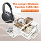 thumbnail image 5 of Auriculares inalámbricos para TV BKM300 con transmisor USB Bluetooth, funcionamiento sencillo, alcance inalámbrico de 50 m, sin estática ni retraso, 5 of 5
