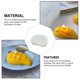 thumbnail image 2 of 1pc Mango Pulp Shaped Cake Mold DIY Baking Mold Practical DIY Cake Mold, 2 of 4