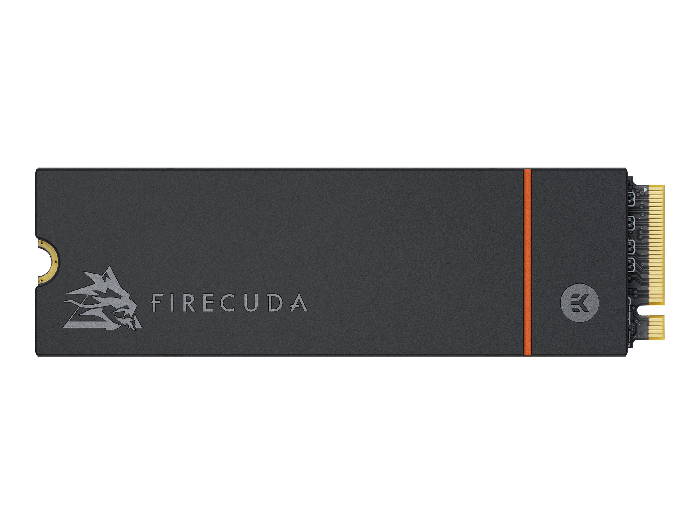 内蔵型SSD Seagate FireCuda 530 1TB SSD Seagate FireCuda 530 1TB Internal Solid State Drive - M.2 PCIe