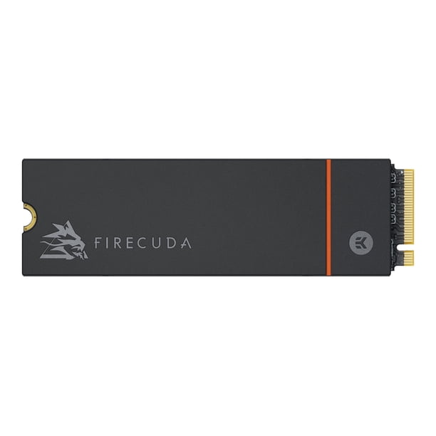 Seagate FireCuda 530 1TB Internal Solid State Drive - M.2 PCIe