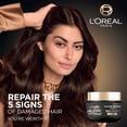 thumbnail image 4 of L'Oreal Paris Elvive Total Repair 5 Strengthening, Split End Repair, Rinse Out, for Wavy Hair, 8.5 fl oz, 4 of 10