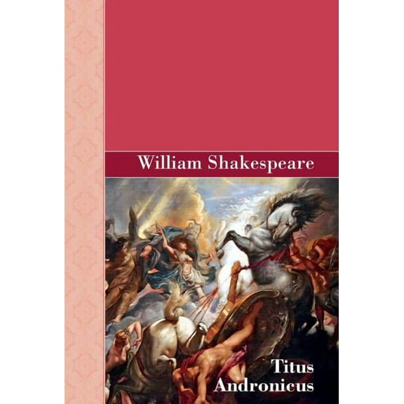 Titus Andronicus, (Hardcover)