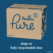 Pampers Pure Diapers Size 6, 108 Count (Select for More Options)