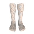 thumbnail image 5 of Pofeuu Cute Rabbit Print Stockings, Adult Running Hiking Socks for Youth and Adult-One Size, 5 of 8