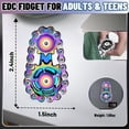 thumbnail image 4 of Fidget Spinner Chilvil Regalo de San Valentín para Adolescentes y Niños, 4 of 6