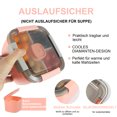 thumbnail image 3 of Salatbeh?lter Lunch-Beh?lter Bento Box für Mittagessen für Salat und Snacks, Salatschüssel mit Dressingbeh?lter 1500 ml, 3 of 5