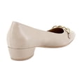 thumbnail image 5 of Naturalizer Becca Women's Heels Warm Fawn Tan Leather Size 6 W, 5 of 8