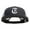 Charcoal Grey, variant on Old English T Embroidered Big Size Premium Flat Bill Trucker Cap - Charcoal Grey XL-3XL