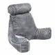 thumbnail image 1 of Almohada de Respaldo MIYIHA Azul con Reposabrazos Ideales para Leer y Descansar, 1 of 7