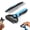 blue+comb, variant on Vivanchor Pet Pro, Double-Sided Pet Pro Grooming Tool, Pets Knotter Dogs and Cats for Grooming Hair Pets Tools, Pet Grooming Tool for Removing Loose Hair, Mats, Tangles Undercoat (blue+comb)