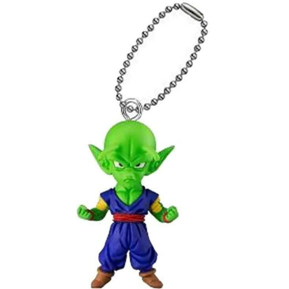 Dragon Ball Super: Super Hero Piccolo Mini Figure Keychain (No Packaging)