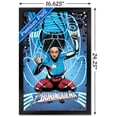 thumbnail image 3 of La Borinqueña - Stance Wall Poster, 14.725" x 22.375" Framed, 3 of 6