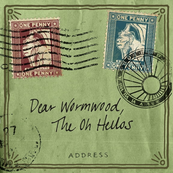 Oh Hellos - Dear Wormwood - Music & Performance - Vinyl