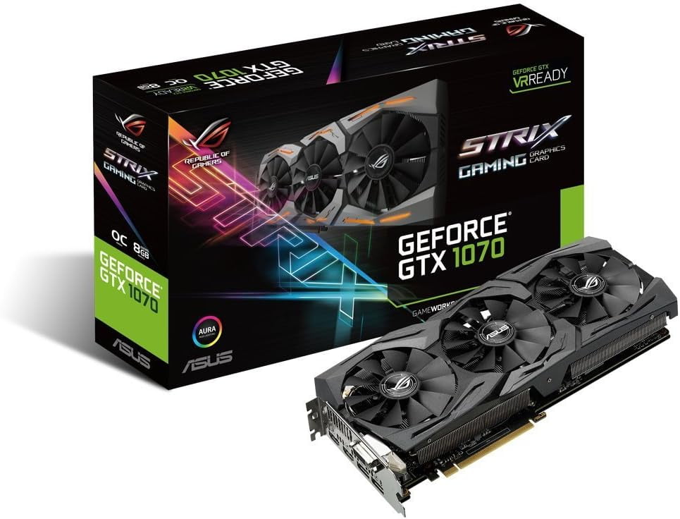 新品 GTX1060 ASUS STRIX-GTX1060-DC26G ASUS Video Card GTX 1060 3GB 192Bit GDDR5 Original Graphics Cards