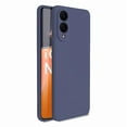 thumbnail image 1 of PANDACO Soft Shell Matte Lavender Grey Case for Samsung Galaxy S25 Edge, 1 of 2