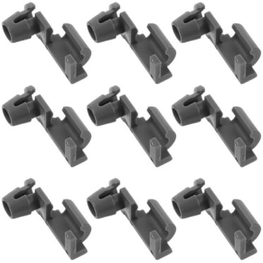 MLINS  10 Pcs Replacement Interior Door Lock Lever Fixer