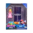 thumbnail image 1 of The Super Mario Galaxy Movie – 1.5” Figure with Star Launcher Accessory – Princess Peach, 1 of 3