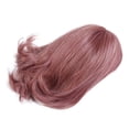 thumbnail image 4 of Peluca corta de 35 cm para mujer, pelucas onduladas para mujer, pelucas sintéticas de moda para fiestas de cosplay, 4 of 15