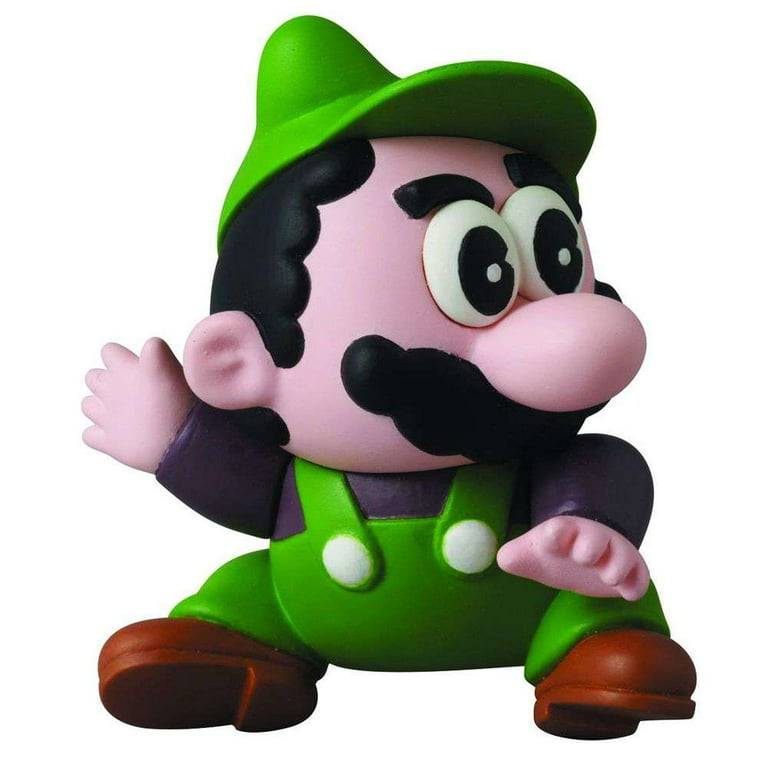 Ultra Detail Figure Luigi's Mansion Dark Moon: Luigi