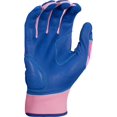 thumbnail image 3 of Guantes de Bateo Rawlings Workhorse Para Niños Talla Pequeña Royal Rosa, 3 of 7