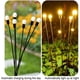 thumbnail image 2 of Luces solares decorativas para jardín, 8 luces LED para exteriores, luciérnagas, carga solar, decoración de jardín, patio impermeable, 2 of 5