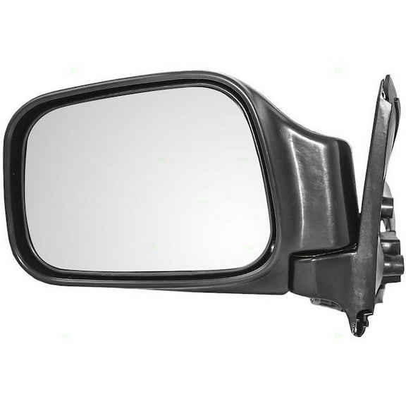 Left Mirror - Compatible with 1994 - 1997 Isuzu Rodeo Sport Utility 4-Door 1995 1996