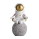 thumbnail image 1 of Wosthever Estatua pequeña de astronauta del astronauta, adornos de resina, decoración de escritorio para habitación, regalo de cumpleaños para niños Decoración del hogar Oro No.1 Wosthever HA026698-01, 1 of 1