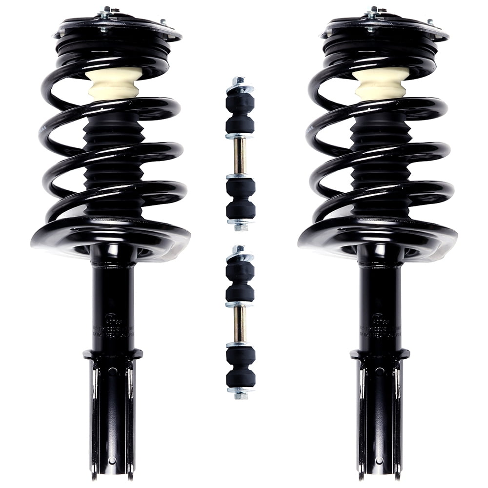 CCIYU Complete Suspension Kit Fits 2006 2007 2008 2009 2010 2011 for