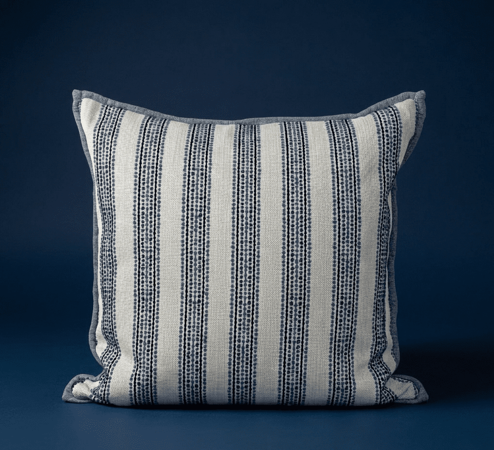 Tayos Midnight 24x24 Pillow