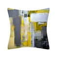 thumbnail image 1 of 2 Pcs Abstract Pillowcase Throw Pillow Case Sofa Seater, 30*50cm #7, 1 of 8