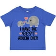 thumbnail image 3 of Inktastic Grandchild Best Abuela Ever Boys or Girls Toddler T-Shirt, 3 of 5