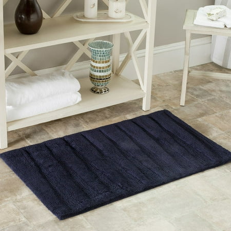 Safavieh Plush Master Cotton Bath Rugs, Set of 2