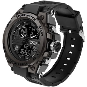 Findtime Men's Military Tactical Digital Watch