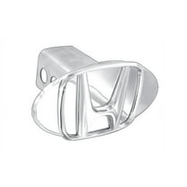 Honda 3D Officially Licensed Metal Trailer Tow Hitch Cover Plug