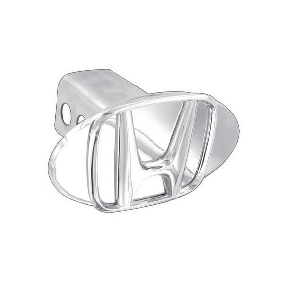 Honda 3D Officially Licensed Metal Trailer Tow Hitch Cover Plug