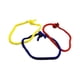 thumbnail image 4 of Enlace de bucles de cuerda, accesorios para trucos de mago, tres cuerdas, fácil de operar, accesorios para trucos de ilusionismo para principiantes,, 4 of 10