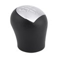 thumbnail image 2 of Perilla de palanca de cambios de 5 velocidades para estilo de coche, compatible con RENAULT CLIO, 2 fases, KANGOO, 2 of 12
