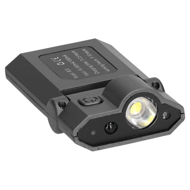 Luz De Tapa, Luz De Tapa Con Clip Cuentas De Lámpara LED Brillantes Para Mantenimiento Eléctrico Reparación De Lámparas Reemplazo De Piezas De Lámparas