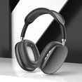 thumbnail image 2 of Auriculares deportivos P9pro Max para música plegables compatibles con Bluetooth para correr y gimnasio, 2 of 6