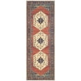thumbnail image 5 of Keen Home Design Machine Washable Area Rugs with Non-slip Backing, Ideal for Hallway, Living Room, Bedroom, Kitchen and Laundry Room, Vintage Moroccan and Low Pile Rug - ( 2'6'' x 10'), 5 of 9