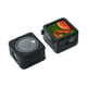 thumbnail image 3 of Sunnylife Camera Anti-Scray Protective Case Concha de silicona Videocámara Protector de prueba anti-shock Reemplazo para DJI Acción 2 Tipo de pantalla dual sidaley EL006214-02, 3 of 7