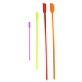 thumbnail image 1 of BRIGHTFUFU Espátula de silicona de 4 piezas, raspador de mango largo, espátula de silicona para tarro, artilugio de cocina, 1 of 8