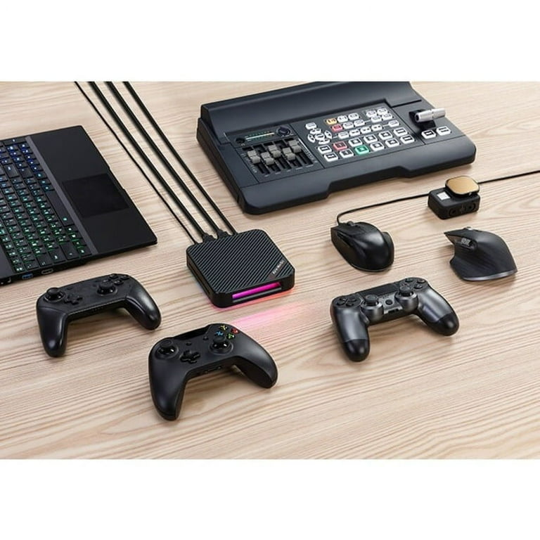 AVERMEDIA Live Gamer Bolt Thunderbolt3 Gc555 Ext Video Capture