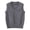 Dark Gray, variant on Odeerbi Toddler Boys V Neck Knit Sweater Vest Button Front Sleeveless Cardigan Waistcoat School Uniform Vest