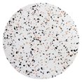 thumbnail image 2 of Lippa 36" Round Terrazzo Dining Table, 2 of 6