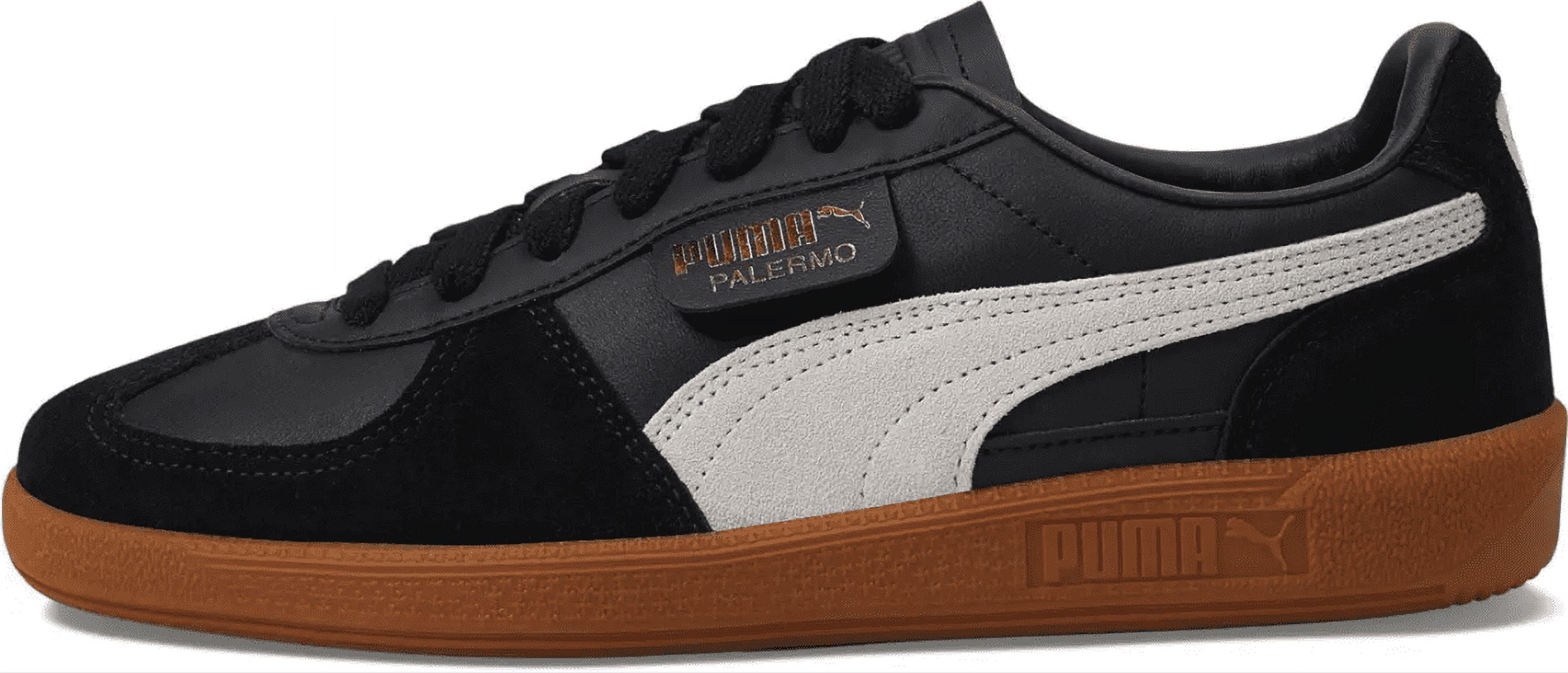 Puma Men's Shoes Palermo Leather Casual Lace Up Sneakers 39646403